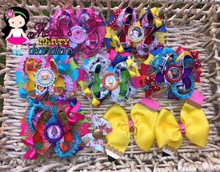 Megan's Party Decorations