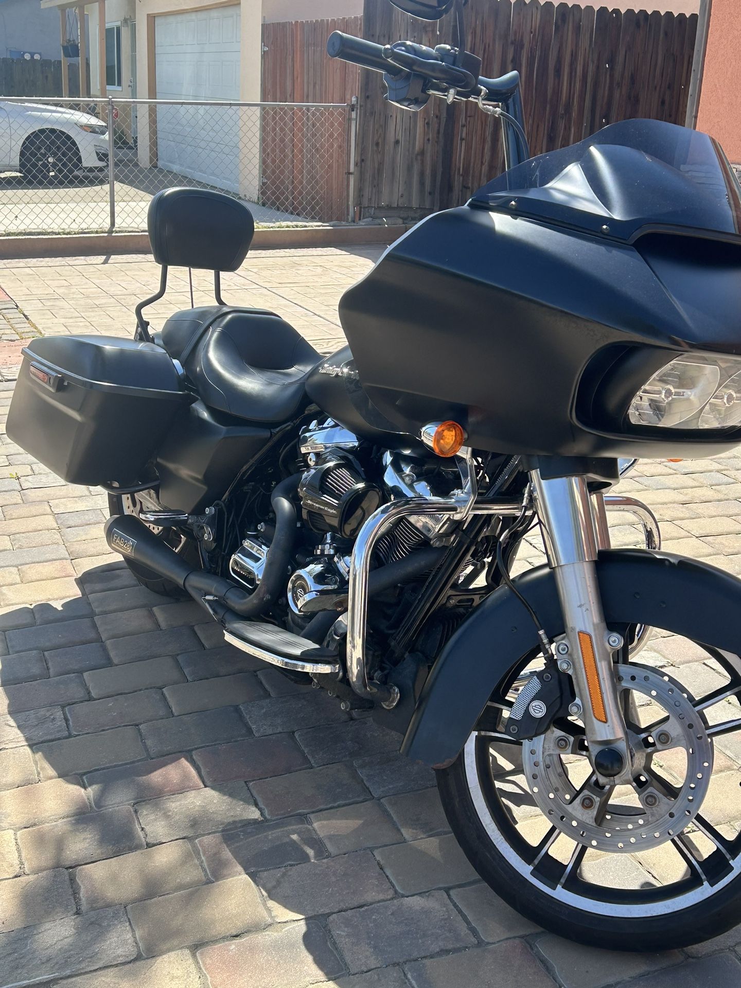 2017 HD Motorcycle