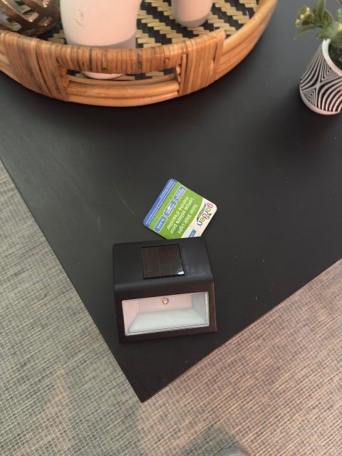 Luces Solares Para Fence