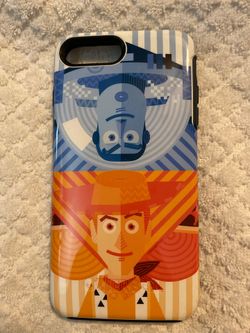 Buzz and Woody otterbox phone case!