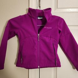 Girls Columbia sportswear jacket
