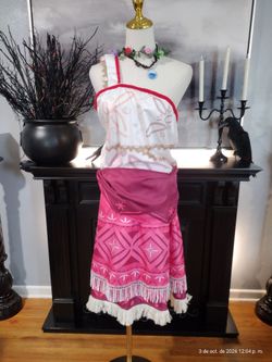 Moana women Halloween Costume