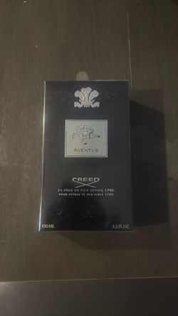 Creed Aventus 100 ML 3.3 FL.OZ w/ receipt