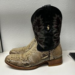 Python Boots