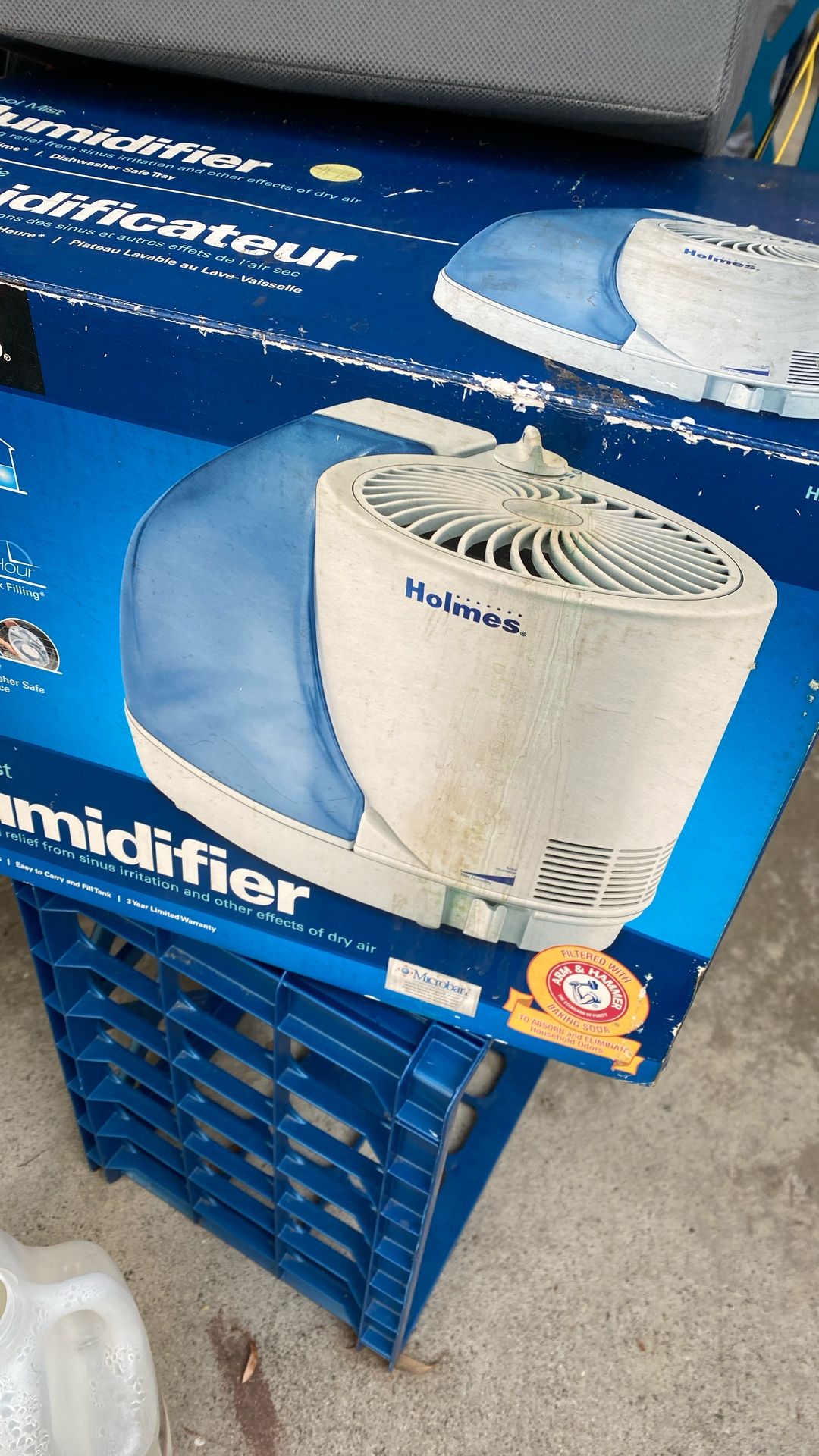 Humidifier 