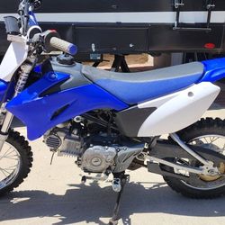 2008 Yamaha TTR 110