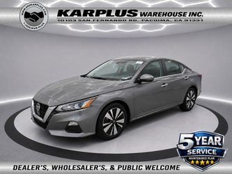 2022 Nissan Altima