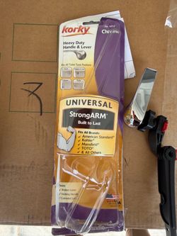 Korky StrongARM Universal Toilet Handle & Lever