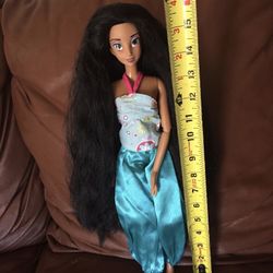 Disney Princess Jasmine Doll