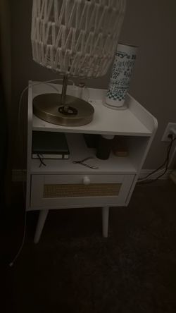 Matching Nightstand Set