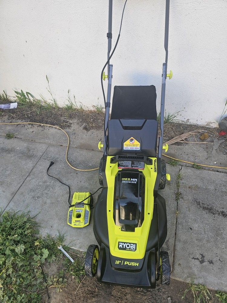Lawn Mower