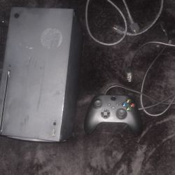 Xbox Series X Diablo 4 Bundle  