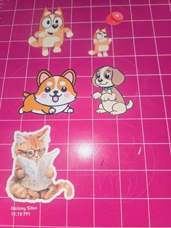 Stickers / decals