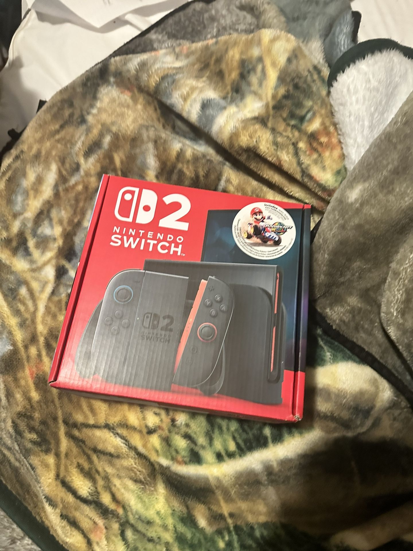 Nintendo Switch 2