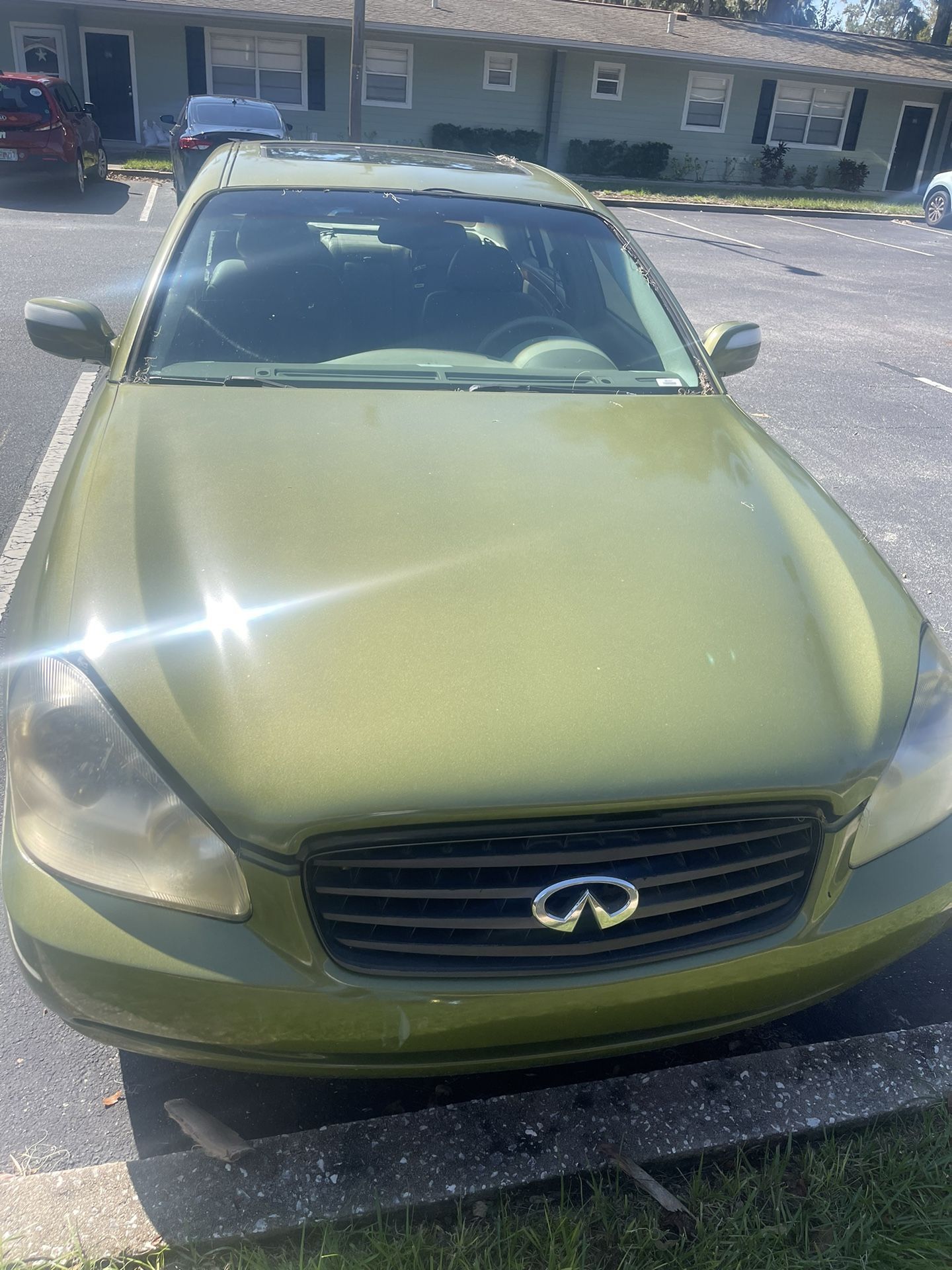2002 Infiniti Q45 for Sale in Chula Vista, CA OfferUp