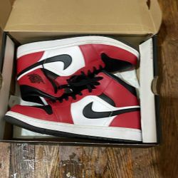 Jordan Retro 1’s