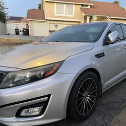 kia optima