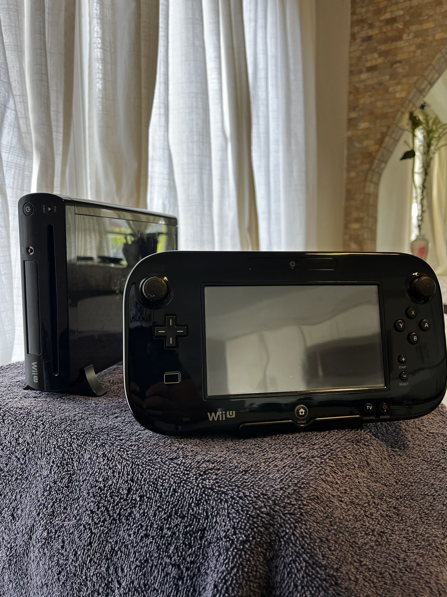 Nintendo Wii U