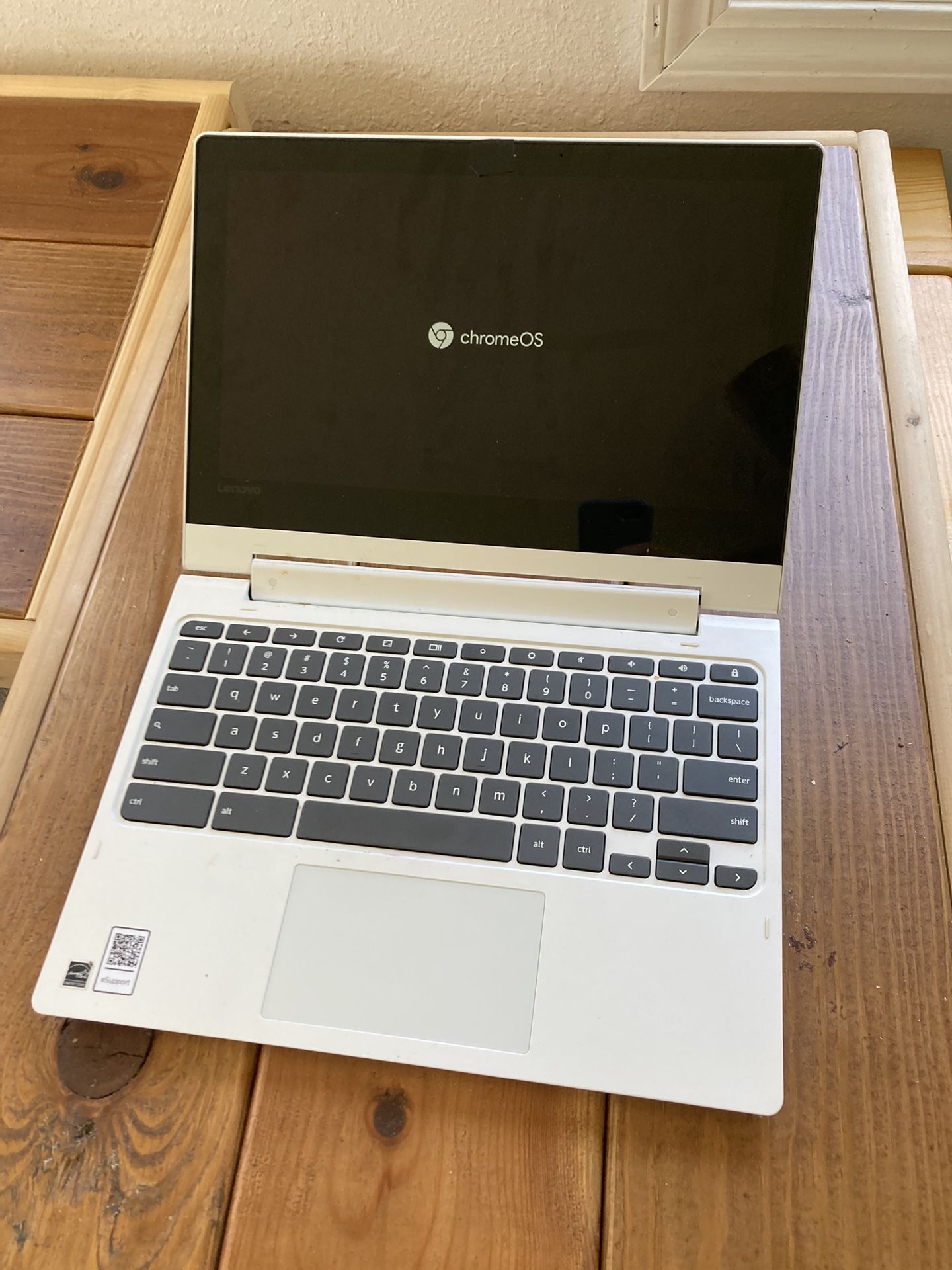 Crome Book Lenovo