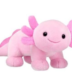 Axolotls Toys