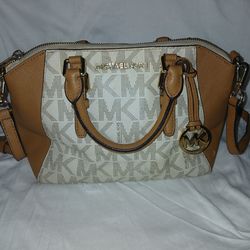 Mk shoulder bag