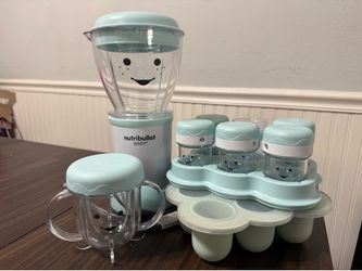 Baby Nutribullet