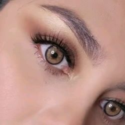 Hazel Colored Contacts Non Prescription New 