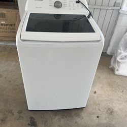 samsung top load washer  