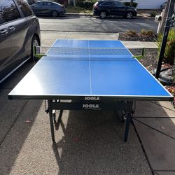 Ping Pong Table - Joola Outdoor