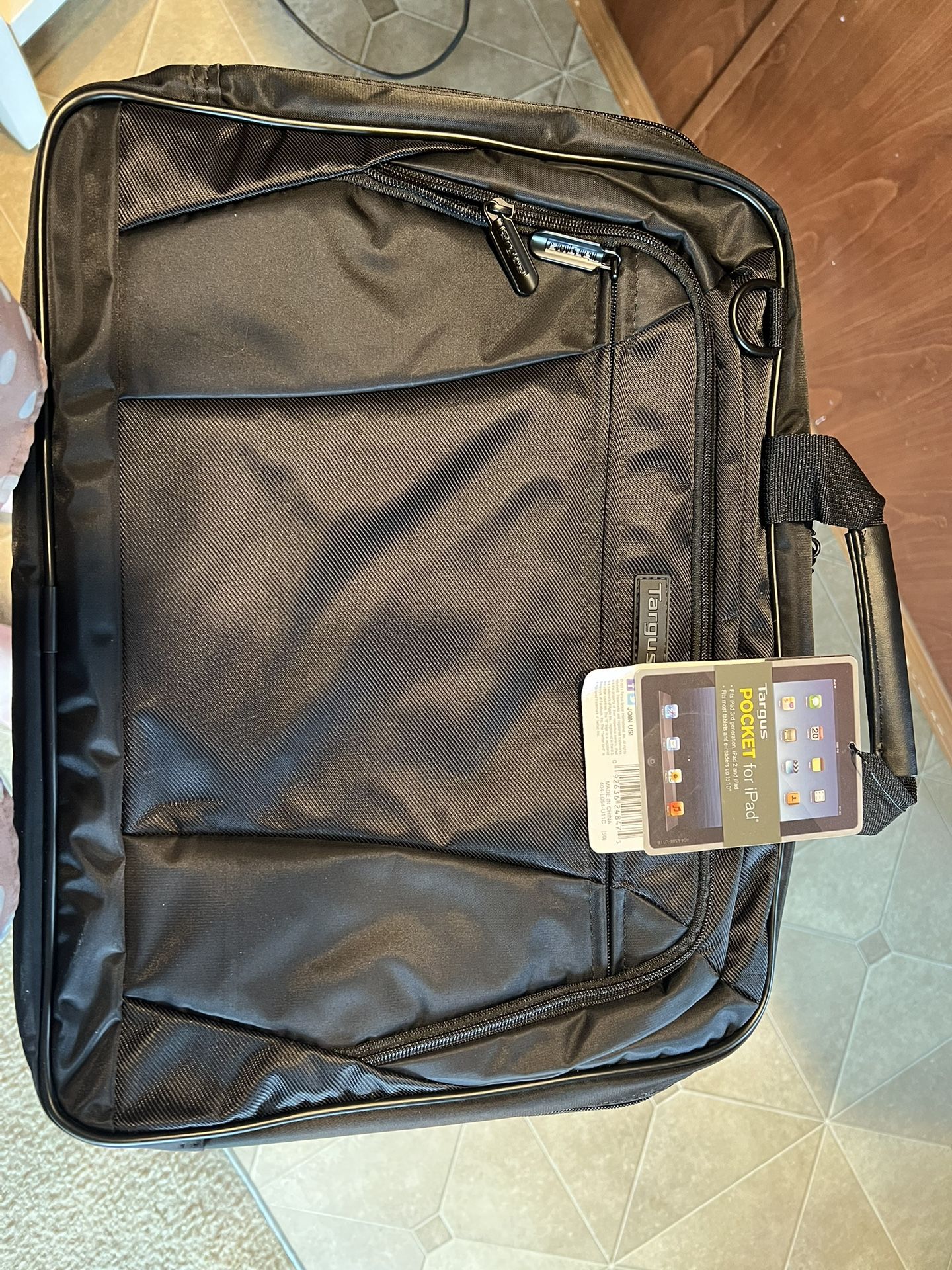 Laptop bag