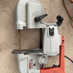 Milwaukee Band Saw 