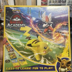 Pokemon Board Game