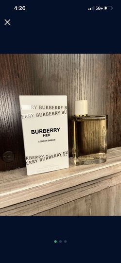 BURBERRY HER LONDON DREAM EAU DE PARFUM 3.4OZ/100ML, NEW WITH BOX