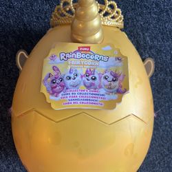 Rainbocorns Fairycorn Princess Surprise