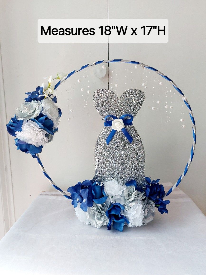 Quinceanera Centerpiece 