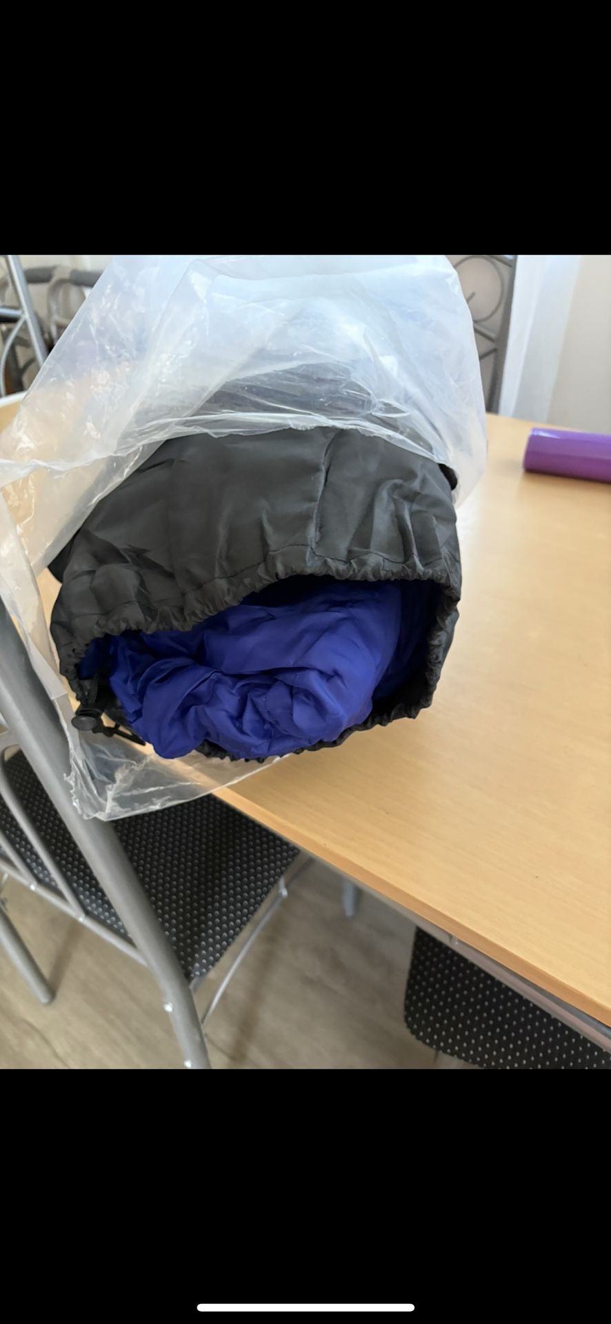 New Sleeping Bag