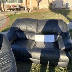 Free Couch Set