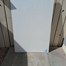 Large Whiteboard 33.25 X 53x 0.5 "