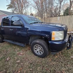 2009 Chevrolet LS Work Truck