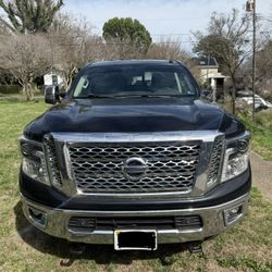 2018 Nissan Titan