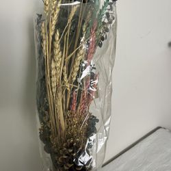 Dried flower  Assortment / Dried Garden Ridge Bouquet 