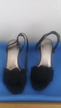 Worthington Black heels size 10