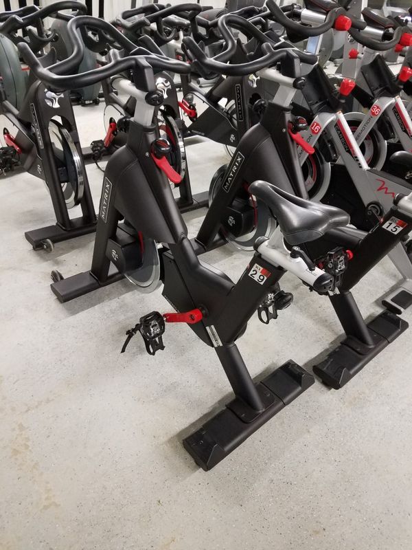 Matrix Ic3 Spin Bike For Sale In Temecula Ca Offerup