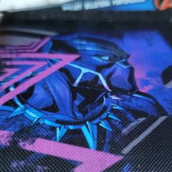 Avengers Trifold Wallet Black Panther! 😎