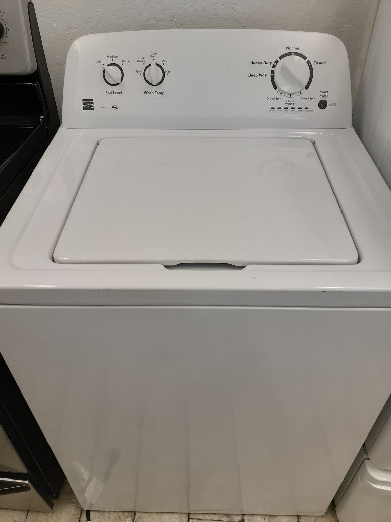 Kenmore Top Load Washer