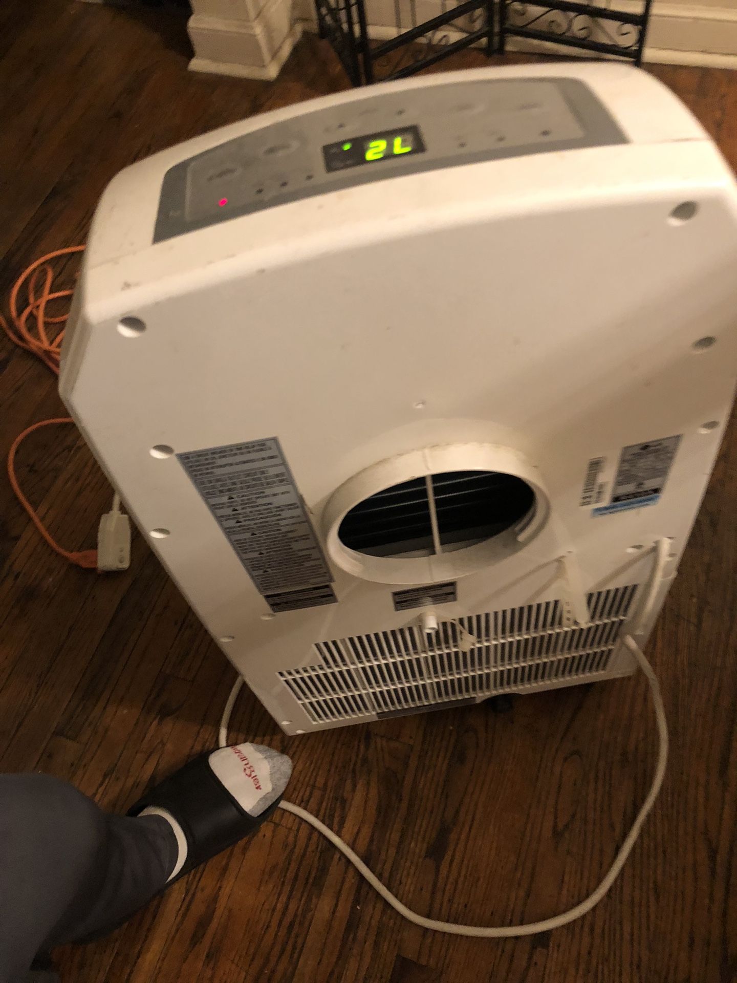 Lg Portable Air Conditioner 