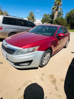 2013 KIA Optima