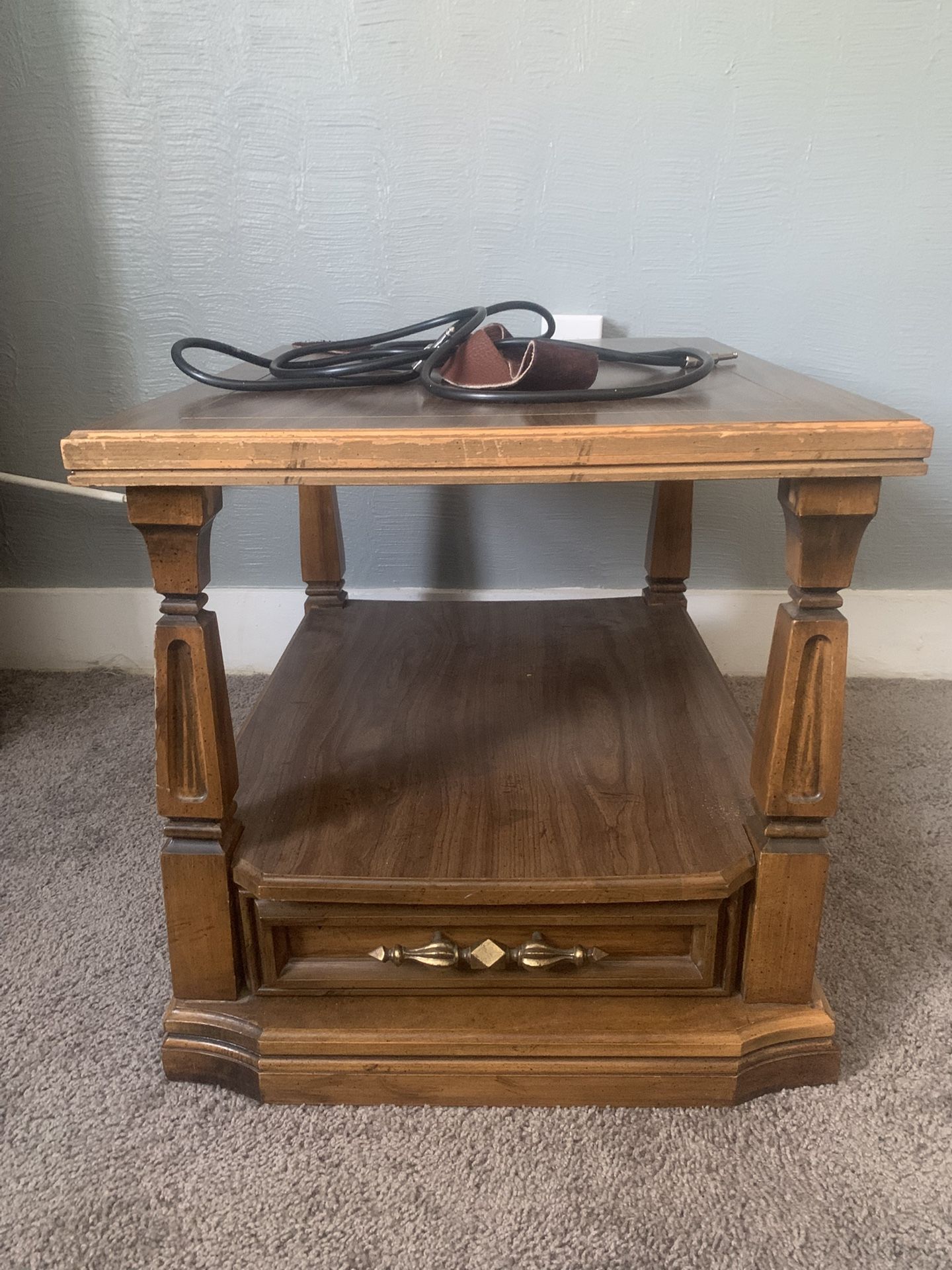 Nightstand Looking Thing