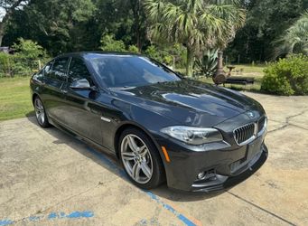 2015 BMW 535i
