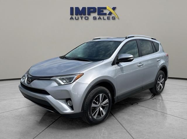 2018 Toyota RAV4